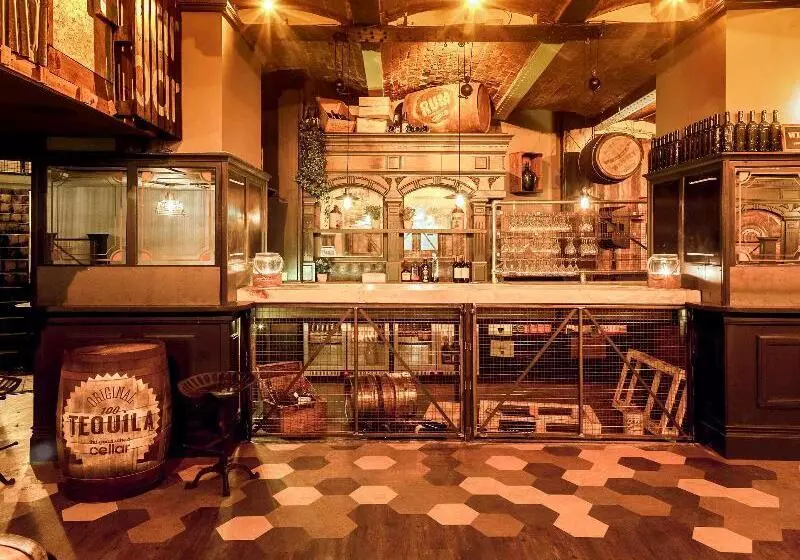 Fotos del hotel Novotel Cardiff Centre:  16