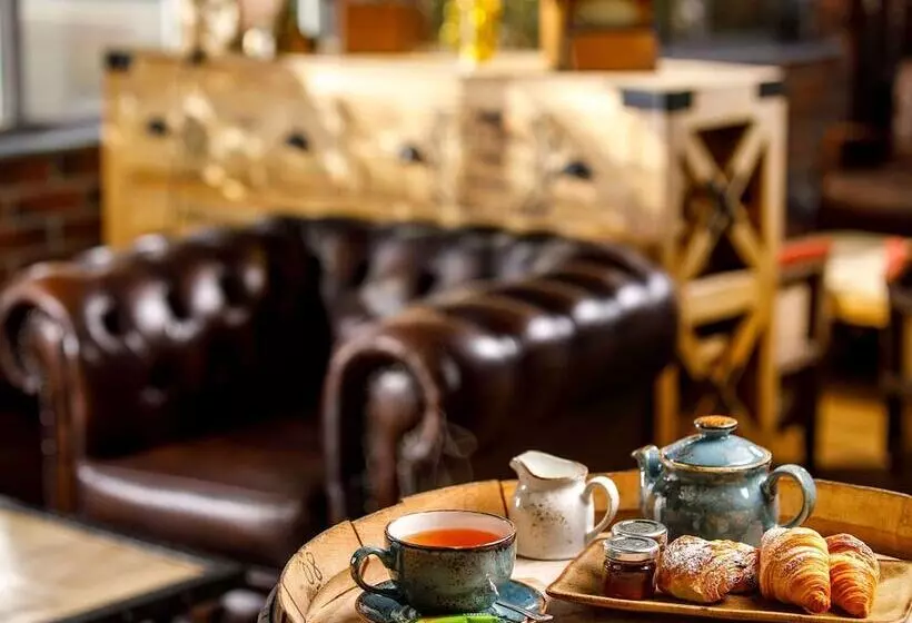 Fotos del hotel Novotel Cardiff Centre:  8