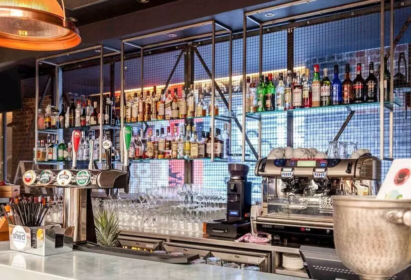 Fotos del hotel Novotel Cardiff Centre:  12