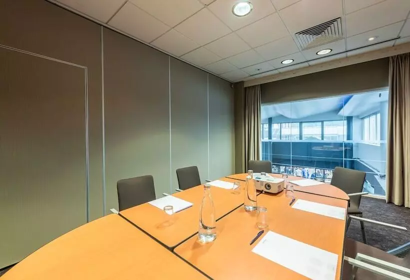 Fotos del hotel Novotel Cardiff Centre:  5