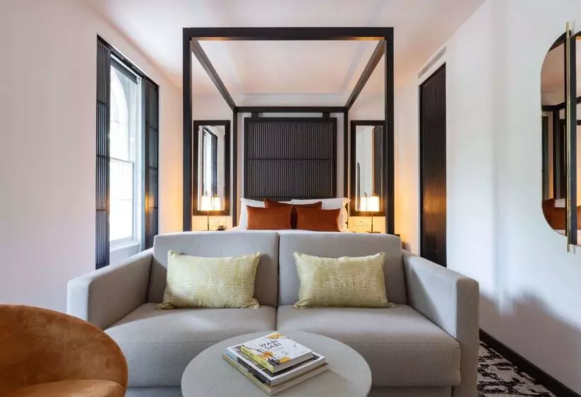 Fotos del hotel La Suite West  Hyde Park:  24