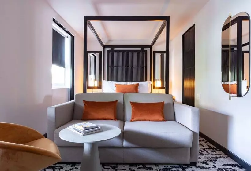 Fotos del hotel La Suite West  Hyde Park:  19