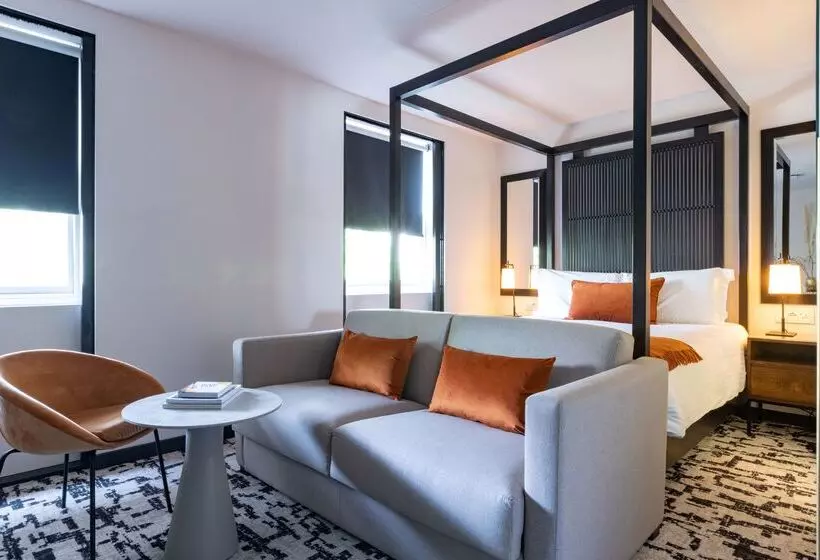 Fotos del hotel La Suite West  Hyde Park:  12