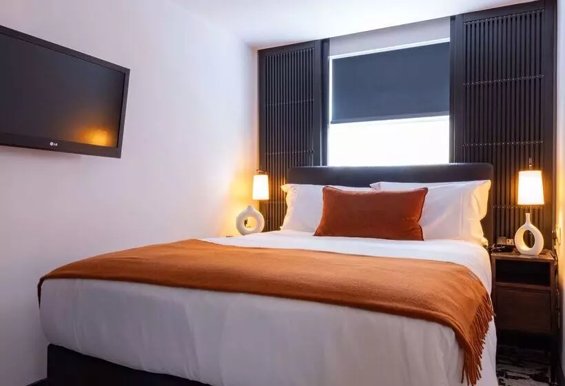 Fotos del hotel La Suite West  Hyde Park:  9