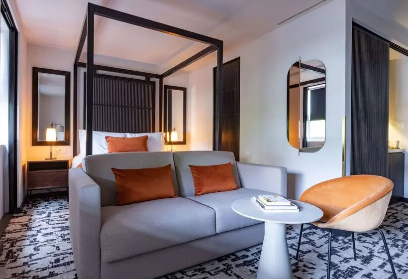 Fotos del hotel La Suite West  Hyde Park:  16