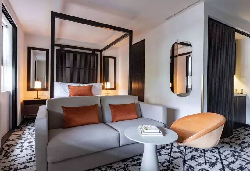 Fotos del hotel La Suite West  Hyde Park:  22