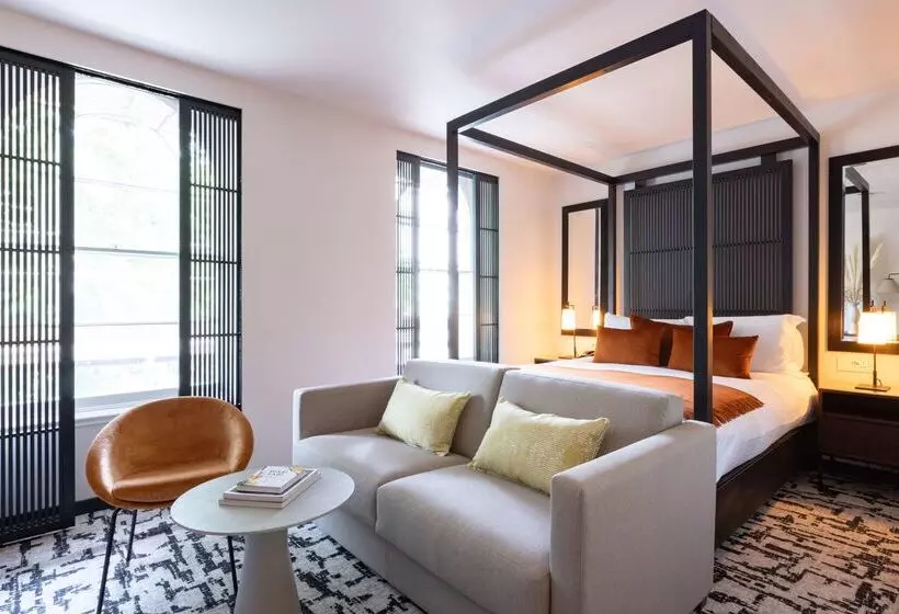 Fotos del hotel La Suite West  Hyde Park:  21