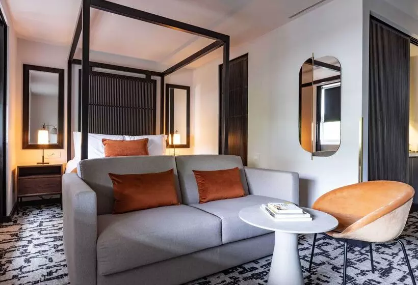 Fotos del hotel La Suite West  Hyde Park:  20