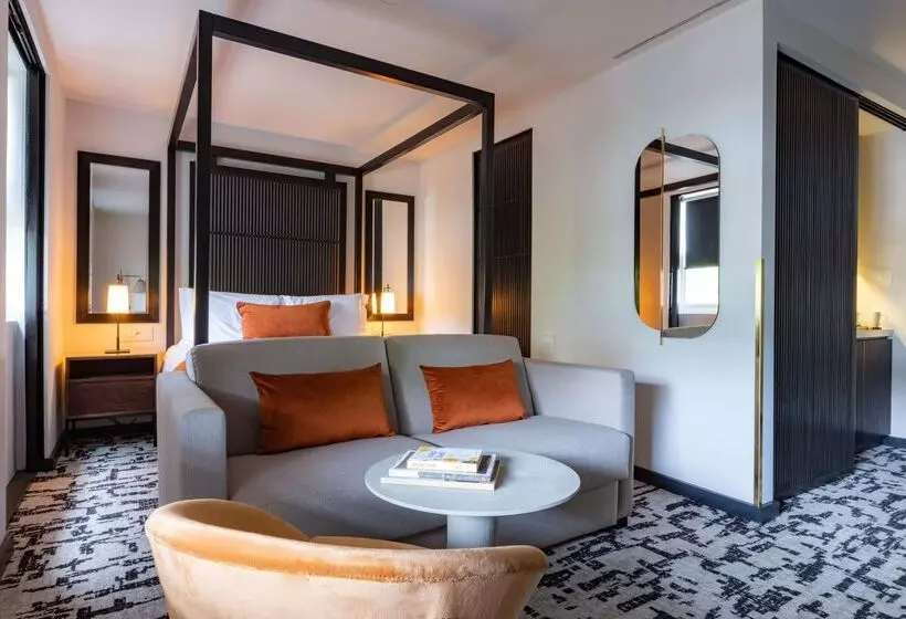 Fotos del hotel La Suite West  Hyde Park:  15