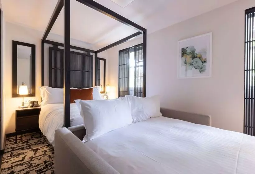 Fotos del hotel La Suite West  Hyde Park:  5