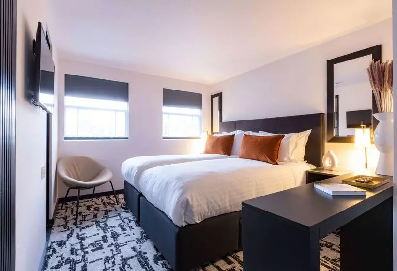 Fotos del hotel La Suite West  Hyde Park:  11