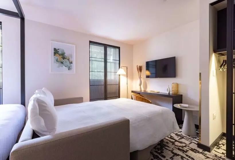 Fotos del hotel La Suite West  Hyde Park:  8