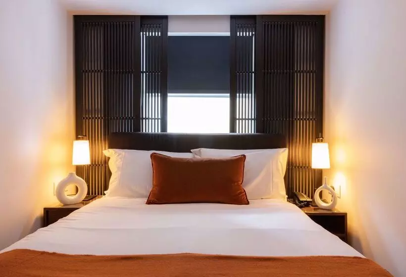 Fotos del hotel La Suite West  Hyde Park:  23