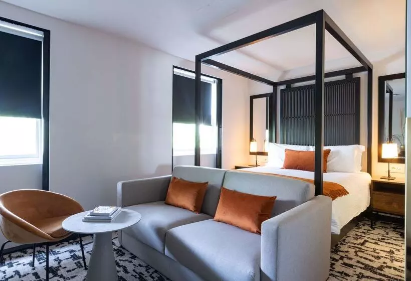 Fotos del hotel La Suite West  Hyde Park:  18