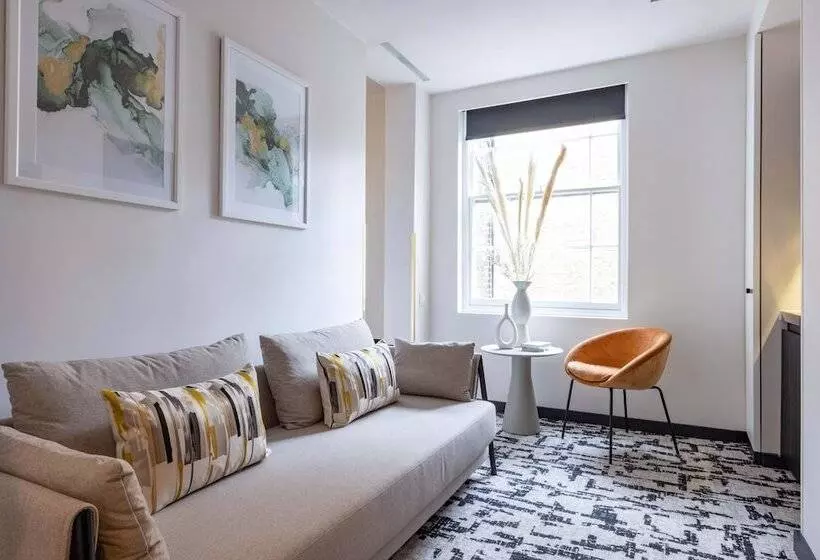 Fotos del hotel La Suite West  Hyde Park:  25