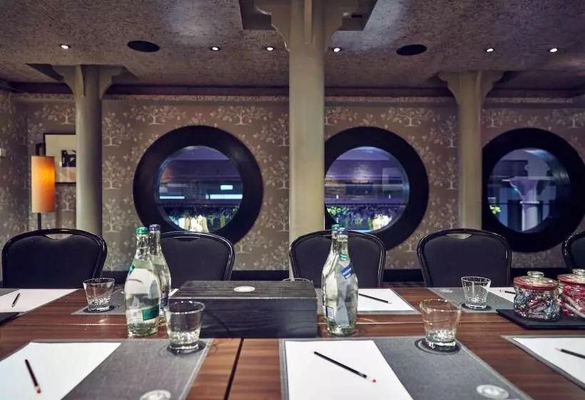 Fotos del hotel Malmaison Belfast:  5