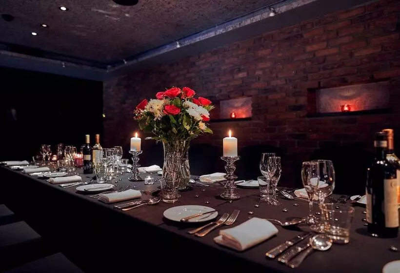Fotos del hotel Malmaison Belfast:  16