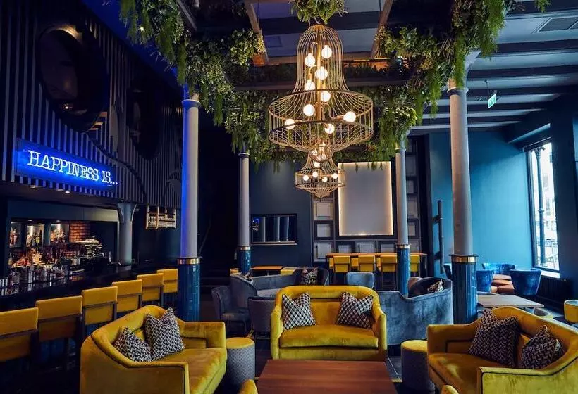 Fotos del hotel Malmaison Belfast:  22