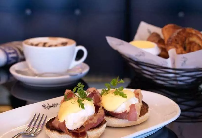 Fotos del hotel Malmaison Belfast:  24