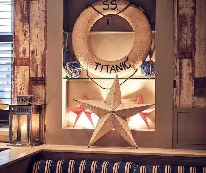 Fotos del hotel Malmaison Belfast:  2