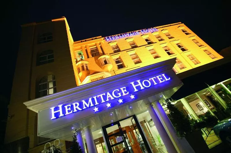 The Hermitage Hotel – Oceana Collection