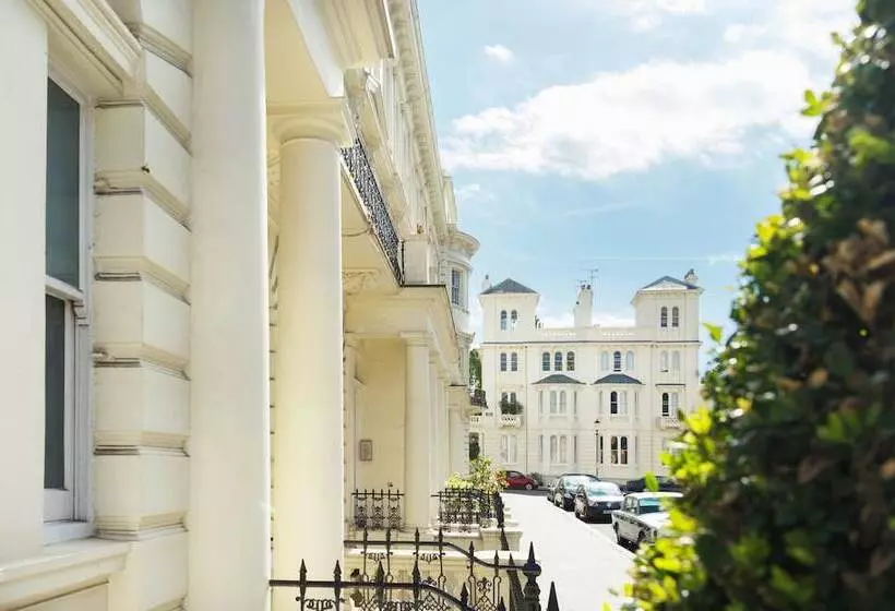 Fotos del hotel The Portobello:  12