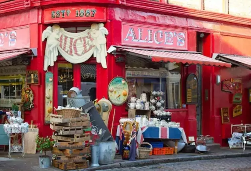 Fotos del hotel The Portobello:  21