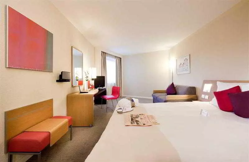 Fotos del hotel Novotel Sheffield Centre:  11