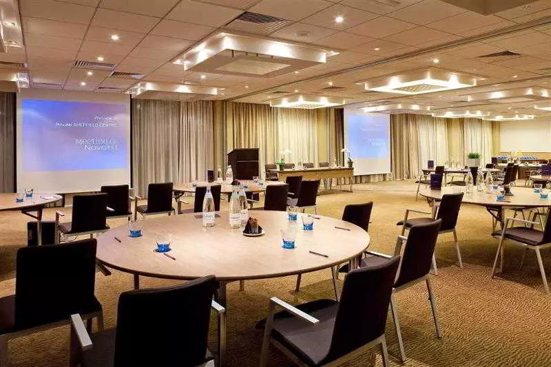 Fotos del hotel Novotel Sheffield Centre:  7