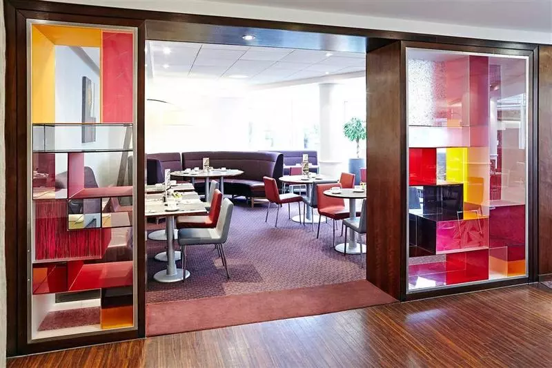 Fotos del hotel Novotel Sheffield Centre:  2