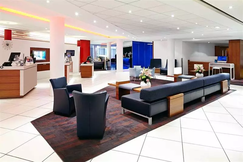 Fotos del hotel Novotel Sheffield Centre:  3