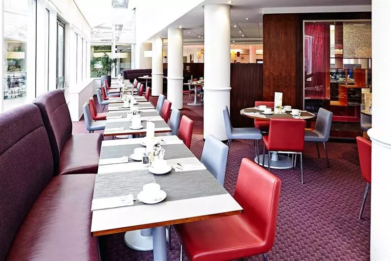 Fotos del hotel Novotel Sheffield Centre:  16