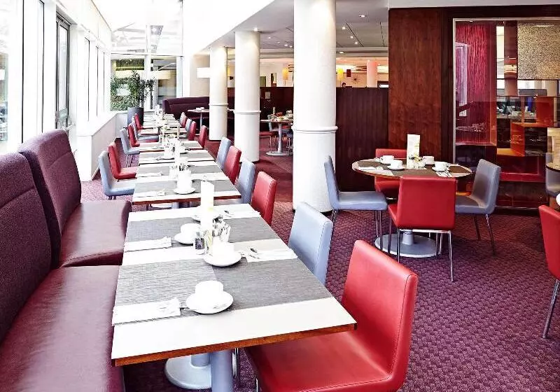 Fotos del hotel Novotel Sheffield Centre:  5