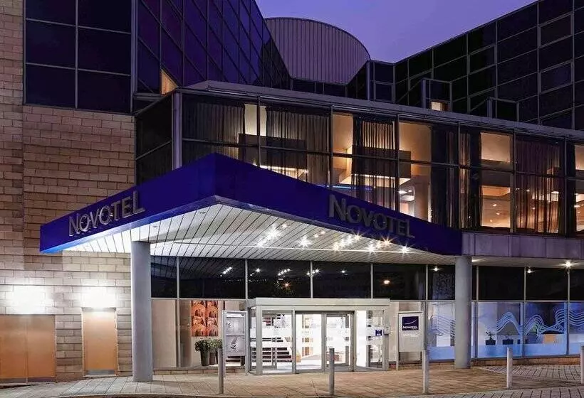 Fotos del hotel Novotel Sheffield Centre:  15