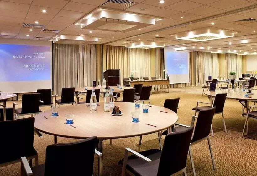 Fotos del hotel Novotel Sheffield Centre:  18