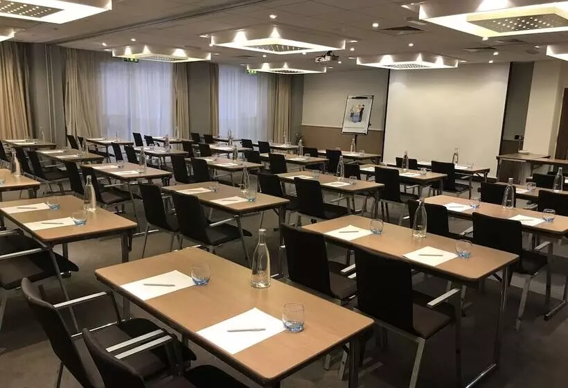 Fotos del hotel Novotel Sheffield Centre:  23