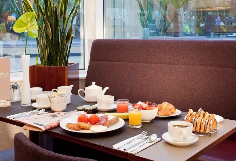 Fotos del hotel Novotel Sheffield Centre:  9