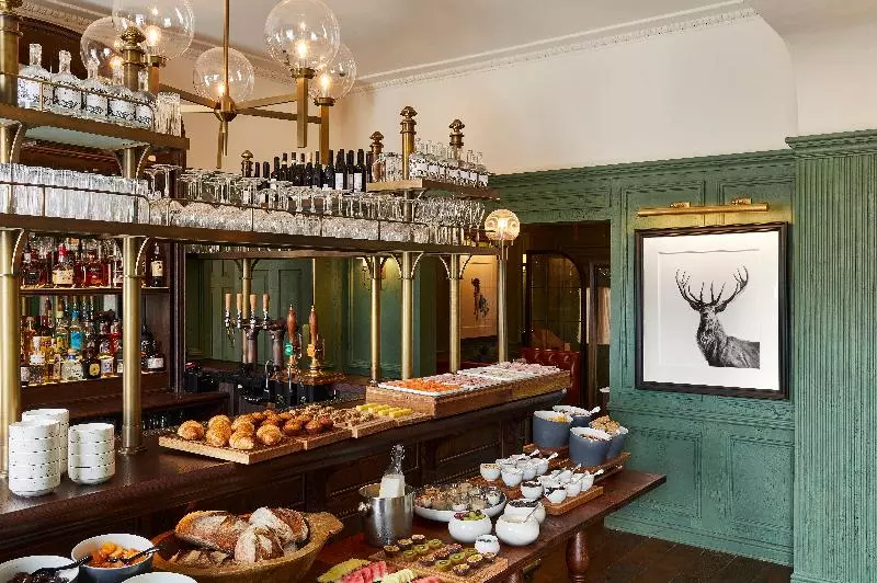 Fotos del hotel Pratt's Hotel:  24