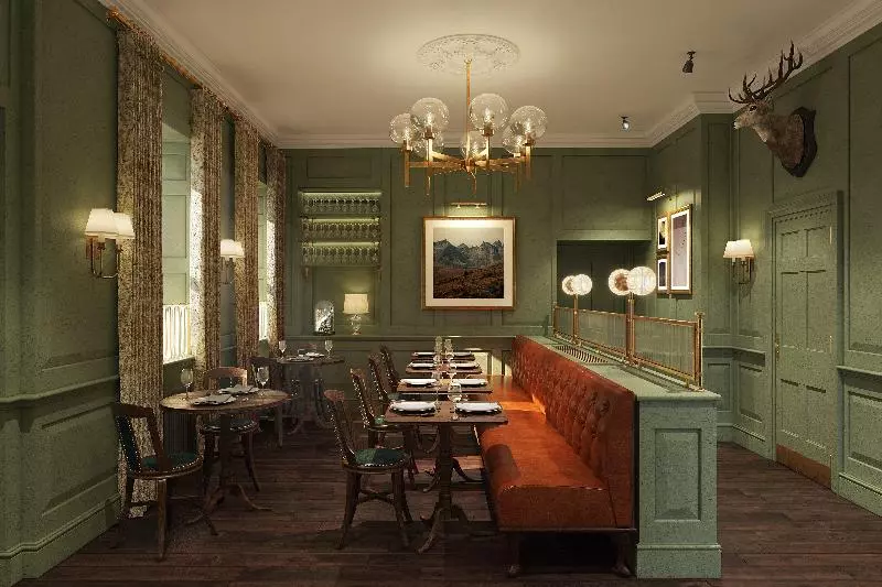 Fotos del hotel Pratt's Hotel:  23