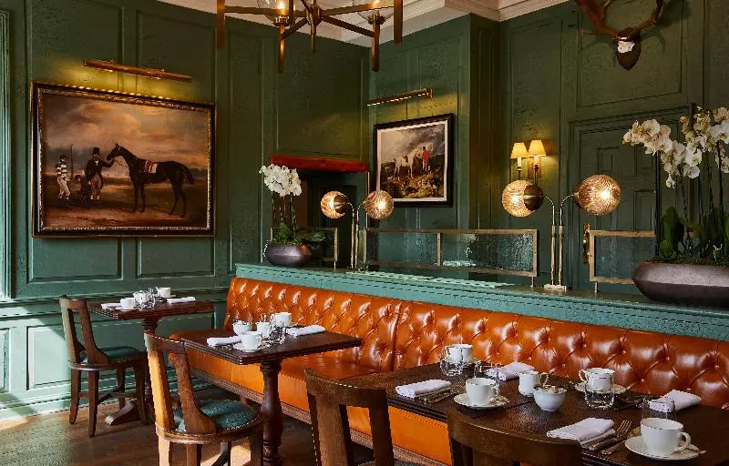 Fotos del hotel Pratt's Hotel:  17