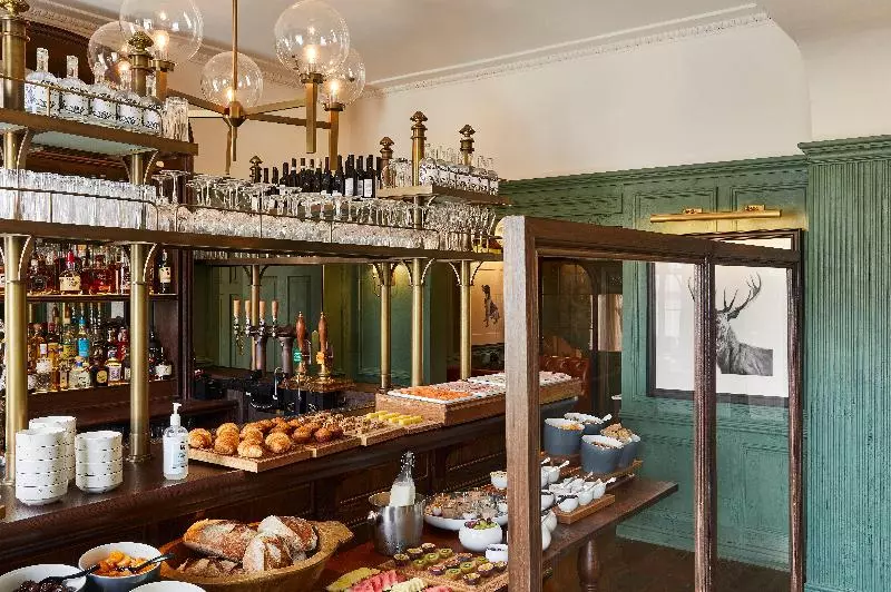 Fotos del hotel Pratt's Hotel:  22