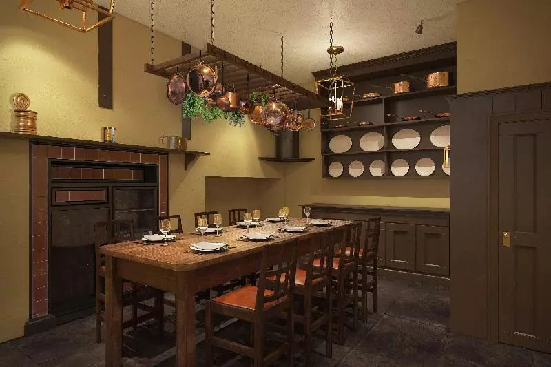 Fotos del hotel Pratt's Hotel:  4