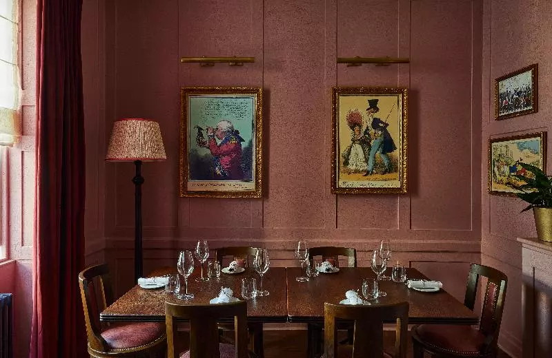 Fotos del hotel Pratt's Hotel:  21