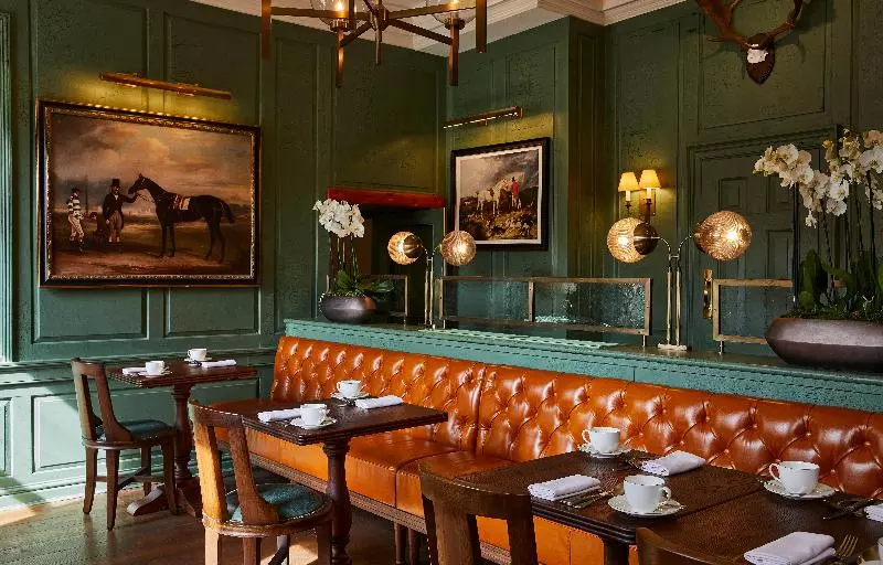 Fotos del hotel Pratt's Hotel:  12