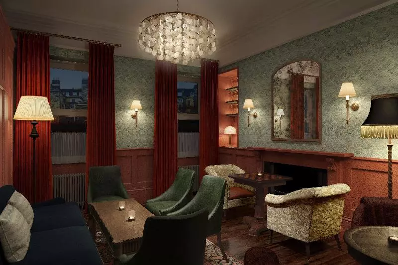 Fotos del hotel Pratt's Hotel:  10