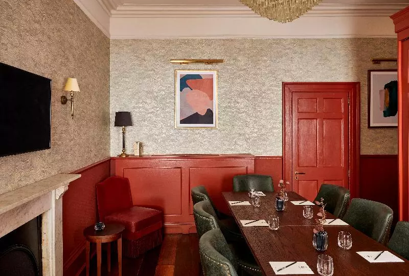 Fotos del hotel Pratt's Hotel:  14