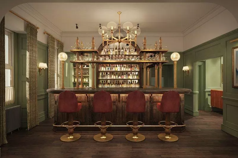 Fotos del hotel Pratt's Hotel:  13