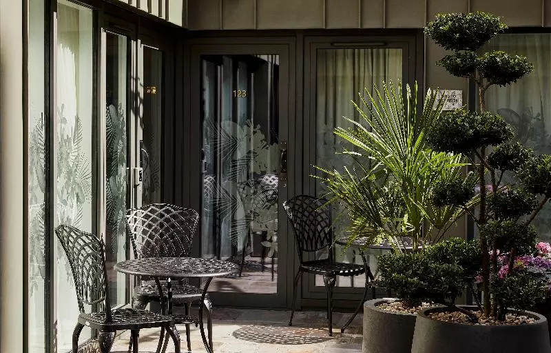 Fotos del hotel Pratt's Hotel:  7