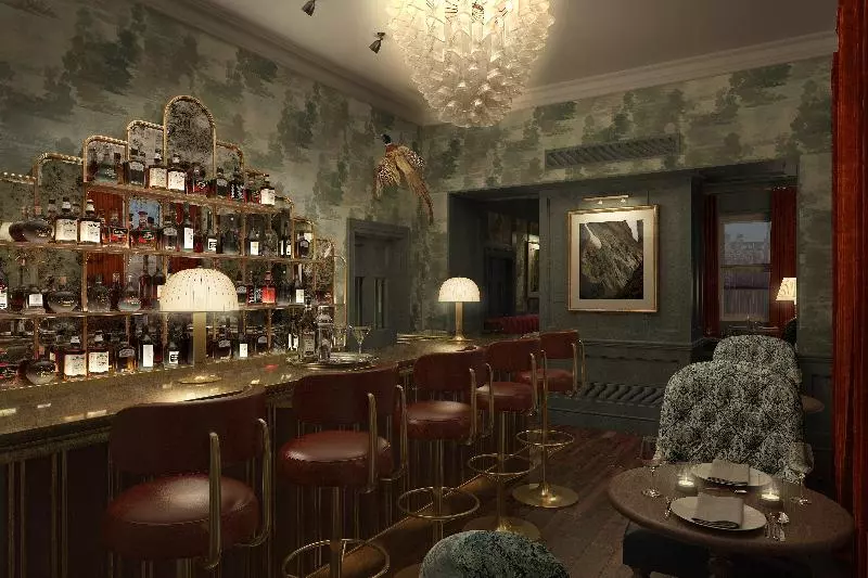 Fotos del hotel Pratt's Hotel:  18