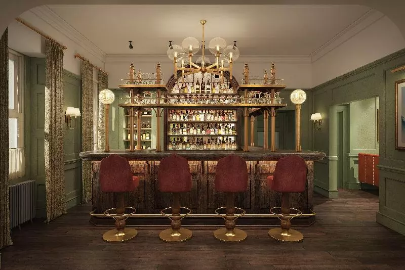 Fotos del hotel Pratt's Hotel:  5